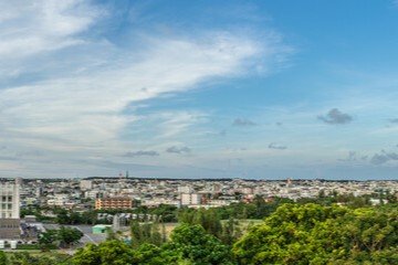 沖縄宮古島の町